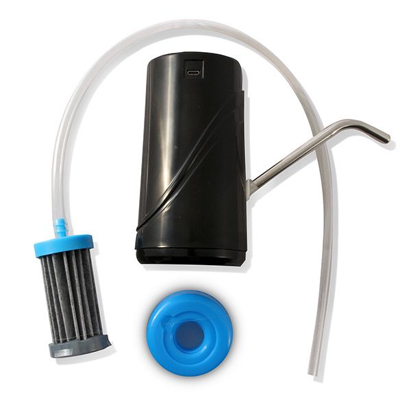 
                      
                        HydraZorb Water Filtration Kit For 5 Gallon Jug (Jug Not Included)
                      
                    