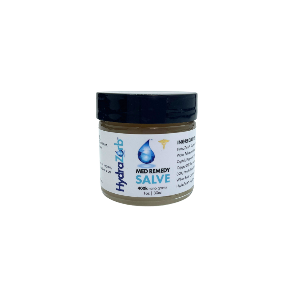 HydraZorb Med Remedy Salve - 1oz