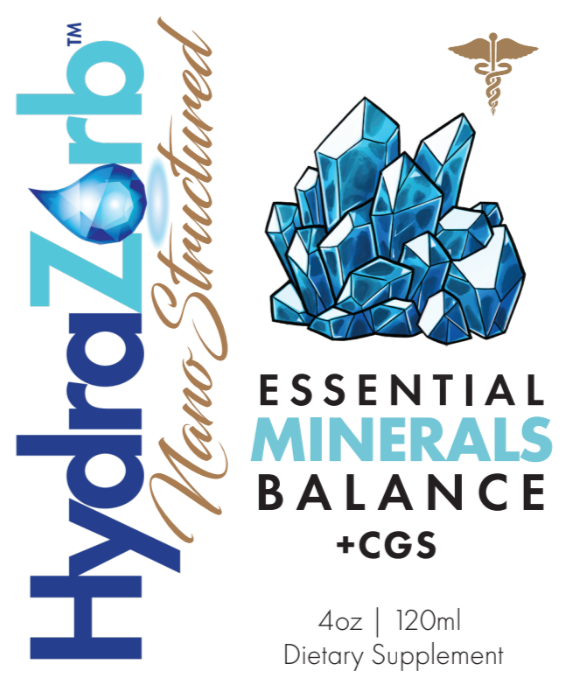 
                  
                    HydraZorb™ Essential Minerals Balance
                  
                