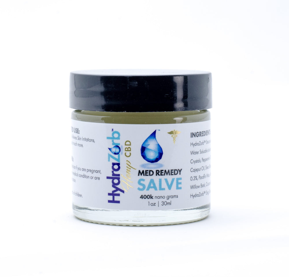 HydraZorb™ Med Remedy Salve - 1oz