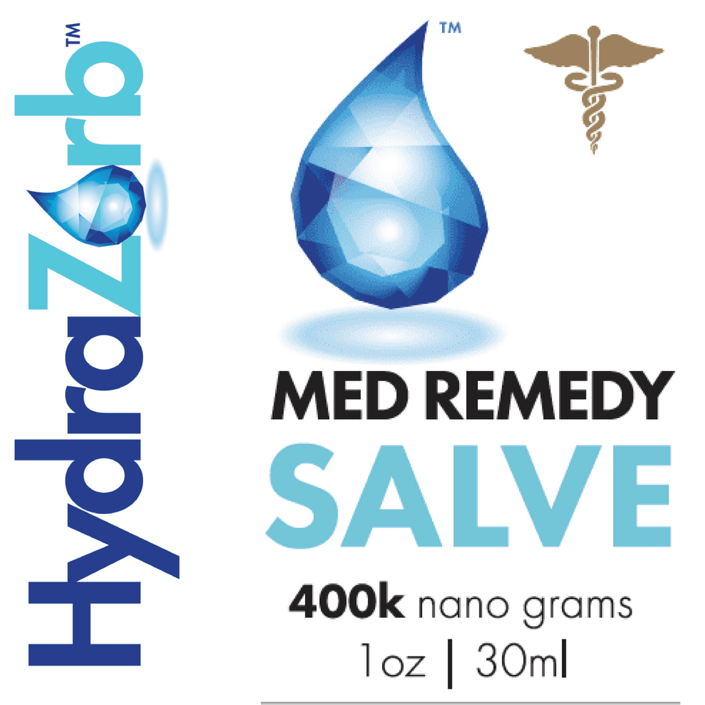 
                  
                    HydraZorb™ Med Remedy Salve - 1oz
                  
                