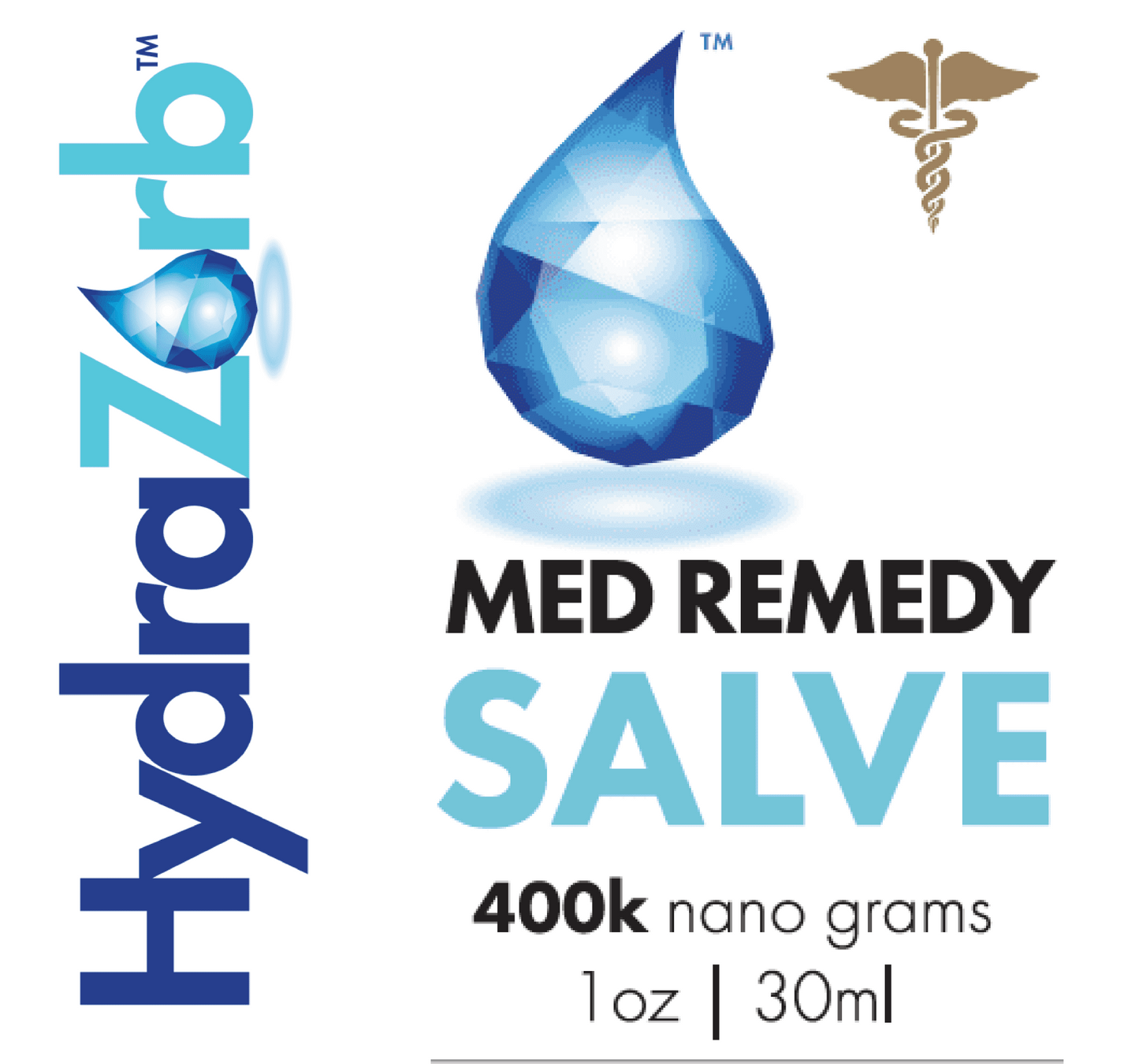 
                  
                    HydraZorb™ Med Remedy Salve - 1oz
                  
                