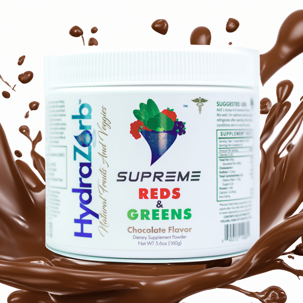 
                  
                    HydraZorb™ Supreme Reds and Greens - 30 servings
                  
                