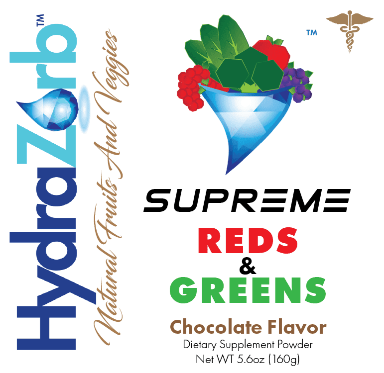 
                  
                    HydraZorb™ Supreme Reds and Greens - 30 servings
                  
                